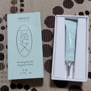 Dieux Auracle Reviving Eye Gel 3ml